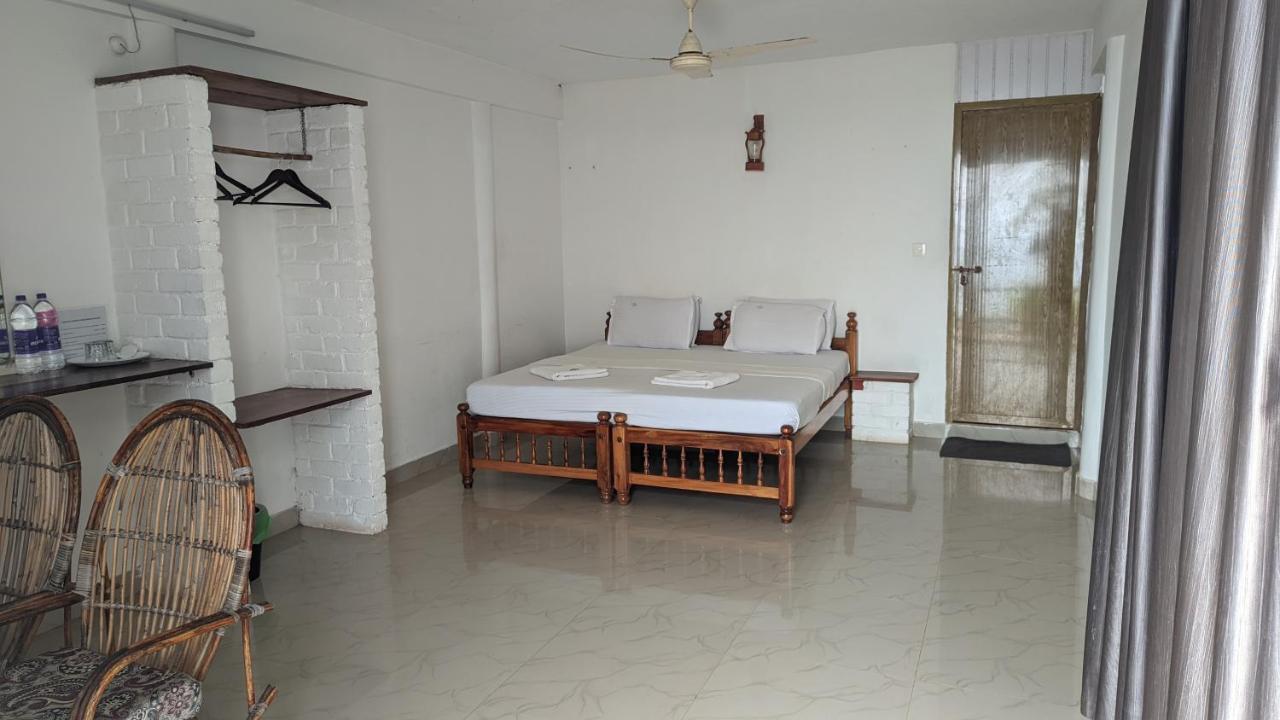 Nebo Hotel Varkala Exterior foto