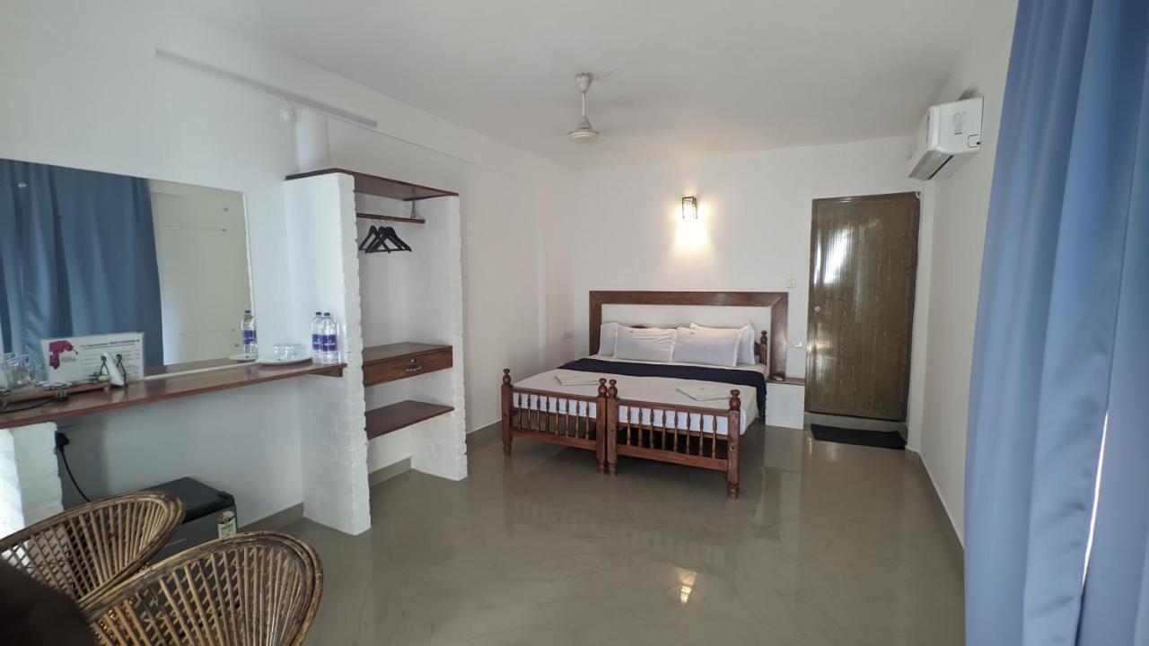 Nebo Hotel Varkala Exterior foto