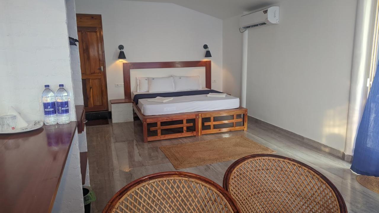 Nebo Hotel Varkala Exterior foto